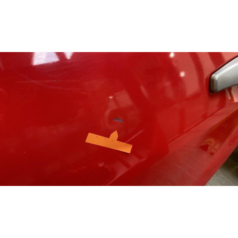 Porte arriere gauche DACIA SANDERO 1 Photo n°3