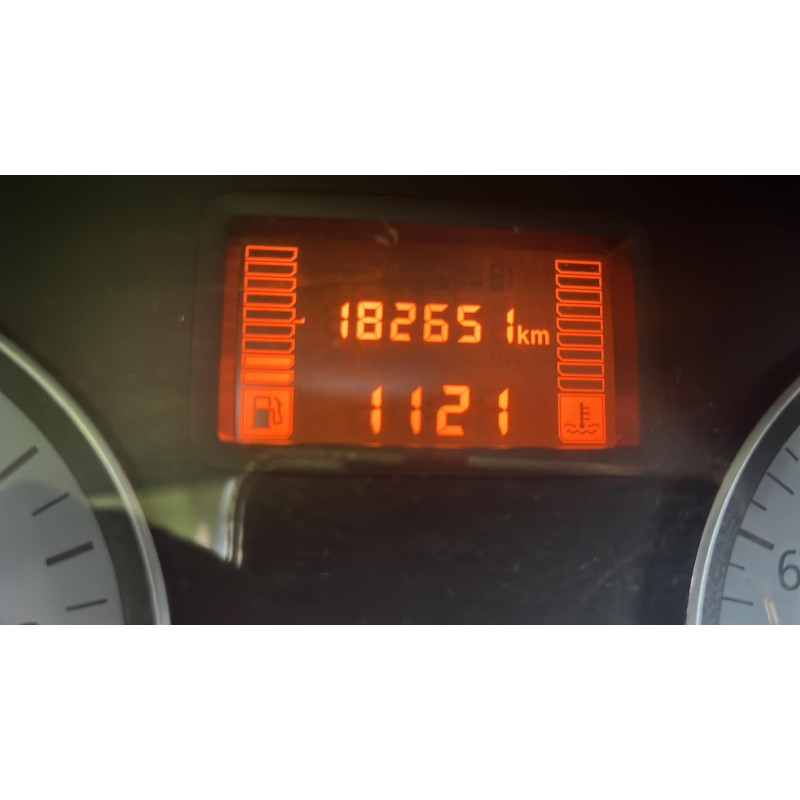 Porte arriere gauche DACIA SANDERO 1 Photo n°10
