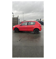 Porte arriere gauche DACIA SANDERO 1