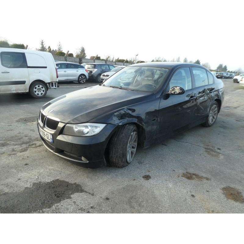 Jante BMW SERIE 3 E90 Photo n°8