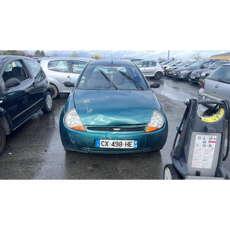 Pare soleil gauche FORD KA 1 Photo n°5