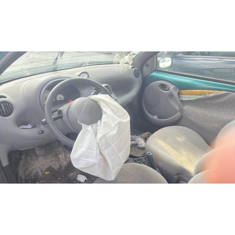 Pare soleil gauche FORD KA 1 Photo n°6
