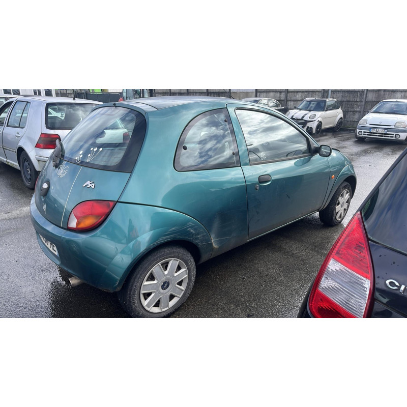Pare soleil gauche FORD KA 1 Photo n°9