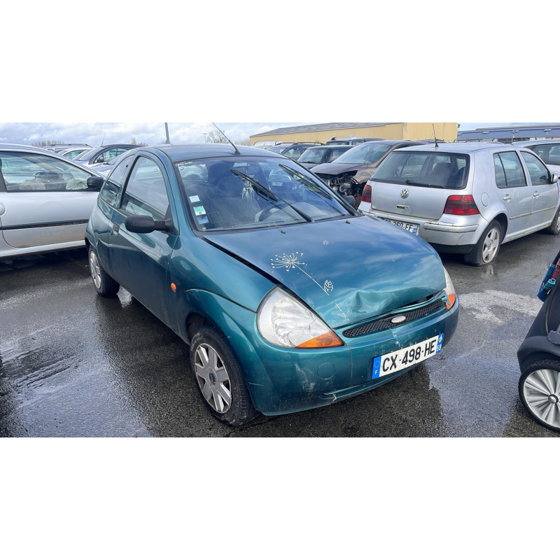 Pare soleil gauche FORD KA 1 Photo n°11