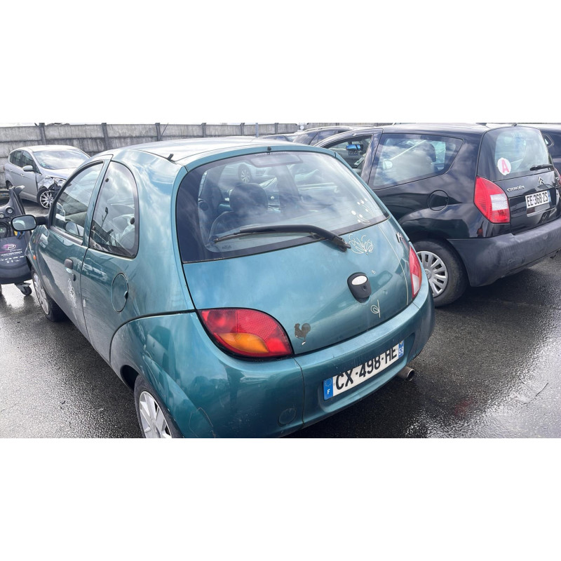 Pare soleil gauche FORD KA 1 Photo n°12