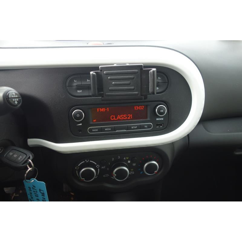 Poignee porte avant droit RENAULT TWINGO 3 Photo n°11