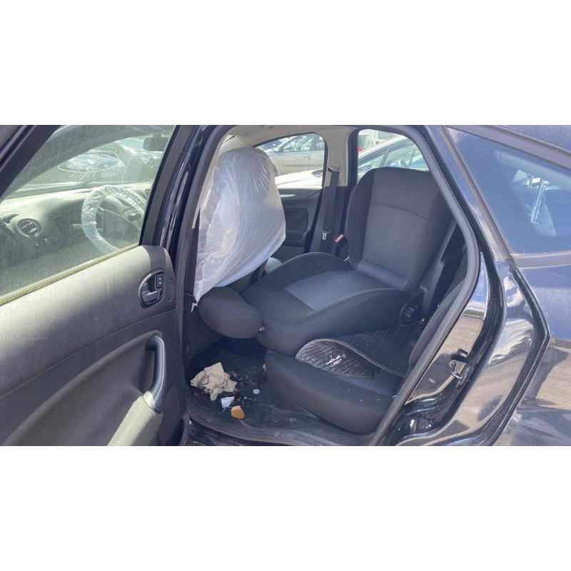 Pare choc arriere FORD MONDEO 3 Photo n°20