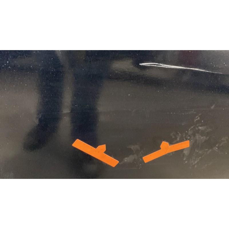 Porte arriere droit FORD MONDEO 3 Photo n°5