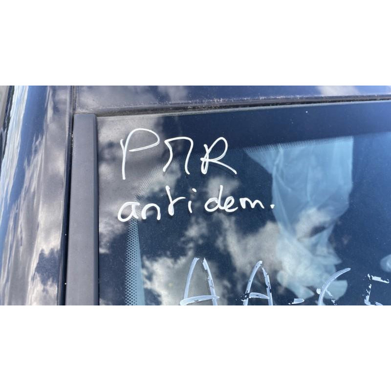 Porte arriere gauche FORD MONDEO 3 Photo n°12