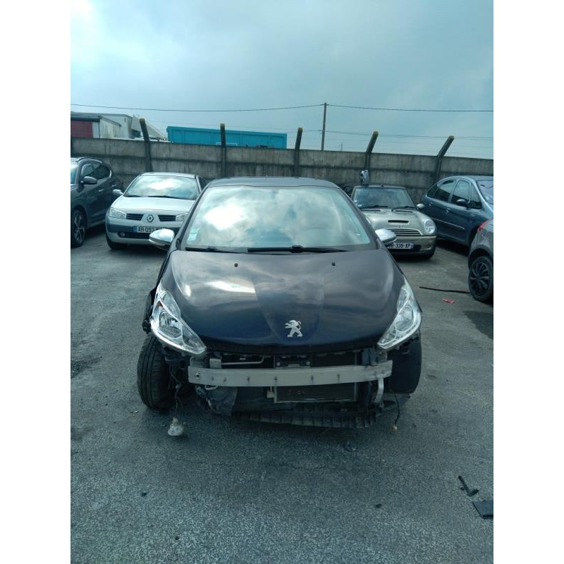 Boitier BSI PEUGEOT 208 1 Photo n°20