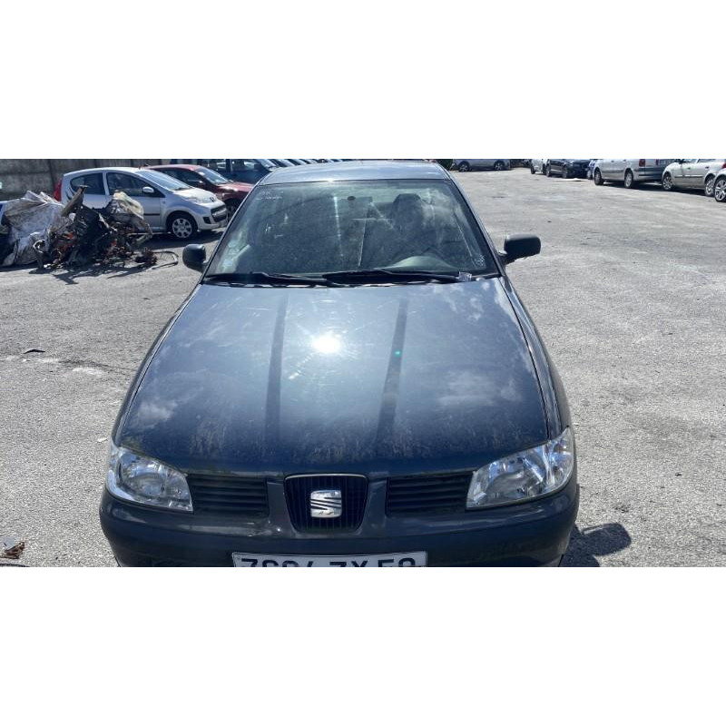 Porte avant gauche SEAT IBIZA 2 Photo n°8