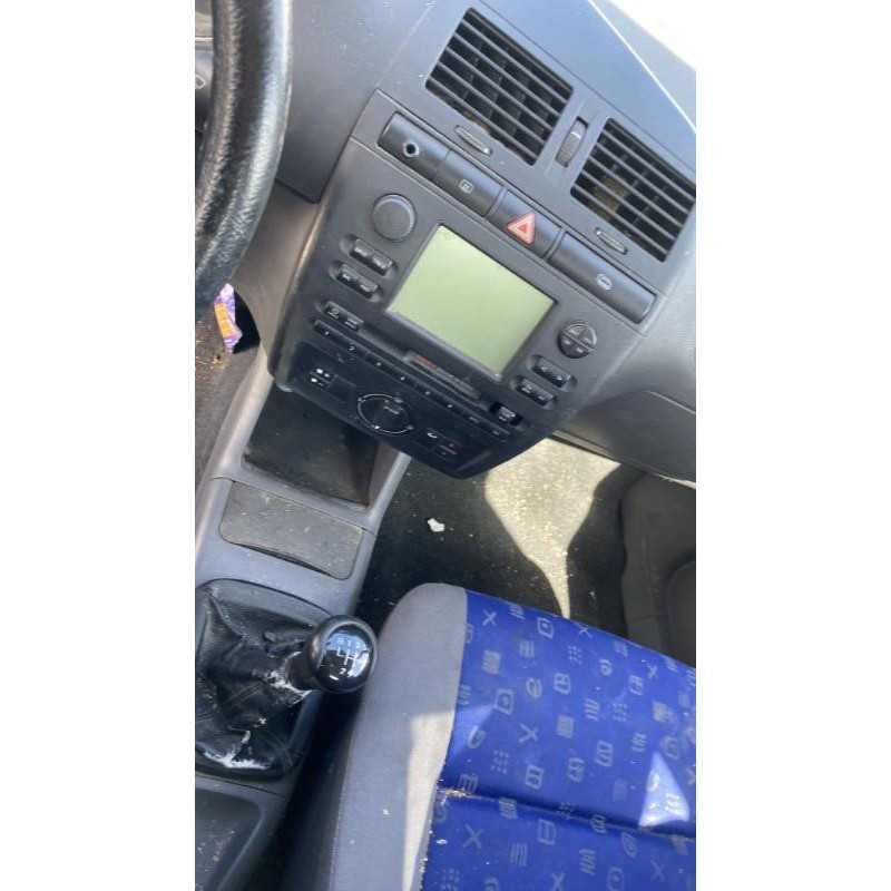Porte avant gauche SEAT IBIZA 2 Photo n°10