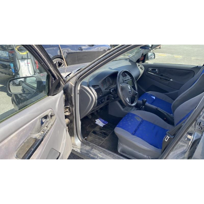 Porte avant gauche SEAT IBIZA 2 Photo n°13