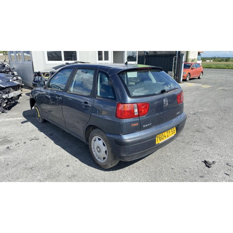 Porte avant gauche SEAT IBIZA 2 Photo n°14