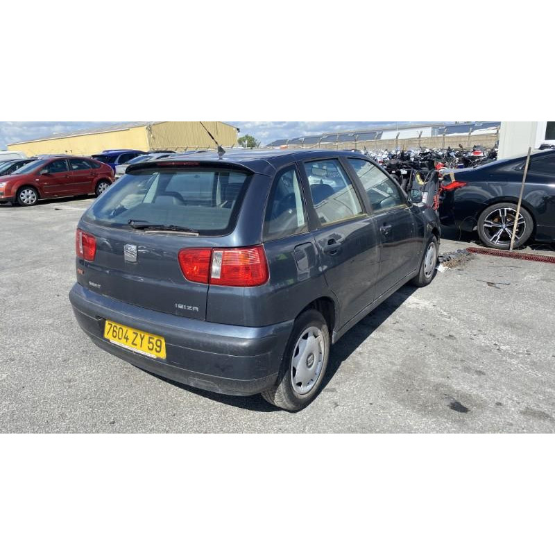 Porte avant gauche SEAT IBIZA 2 Photo n°15