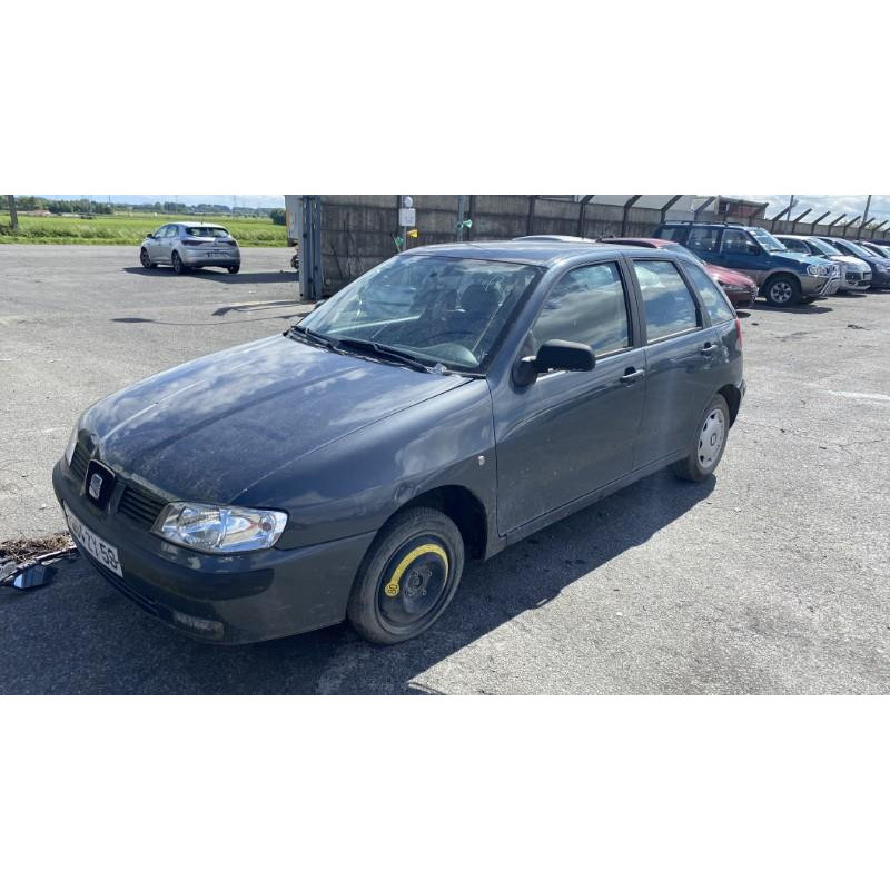 Porte avant gauche SEAT IBIZA 2 Photo n°16