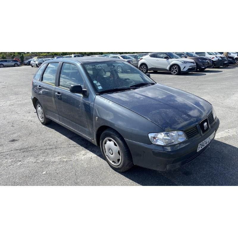 Porte avant gauche SEAT IBIZA 2 Photo n°19