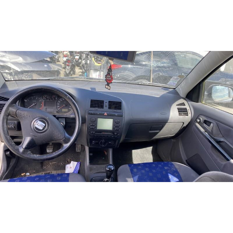 Porte avant gauche SEAT IBIZA 2 Photo n°20