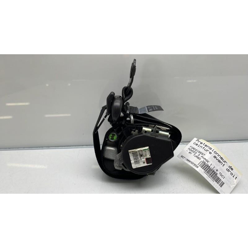 Pretensionneur de ceinture avant droit FORD MONDEO 3 Photo n°3