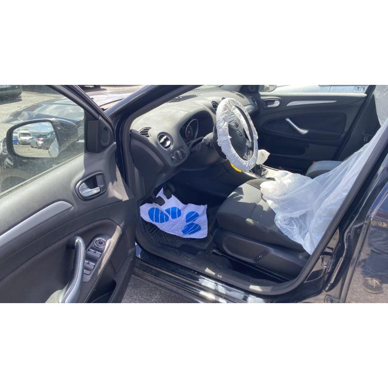 Pretensionneur de ceinture avant droit FORD MONDEO 3 Photo n°20