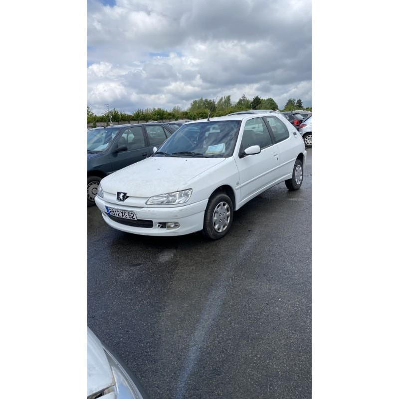 Pare soleil droit PEUGEOT 306 Photo n°9