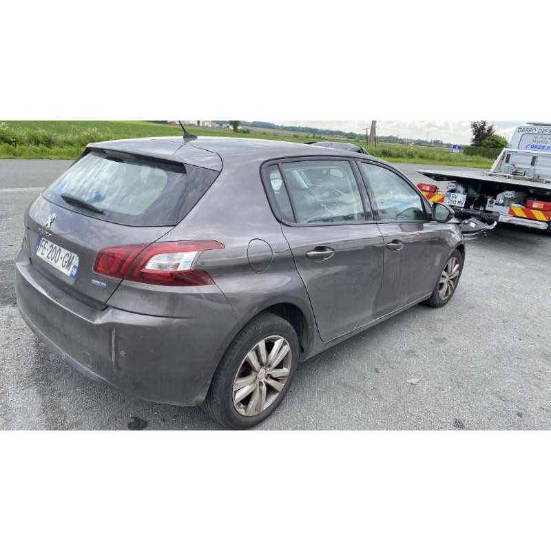 Autoradio d'origine PEUGEOT 308 2 Photo n°19