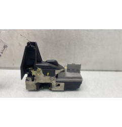 Serrure avant droit PEUGEOT 307