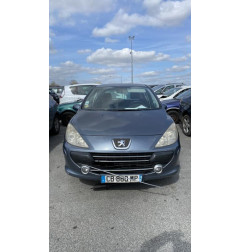 Serrure avant droit PEUGEOT 307