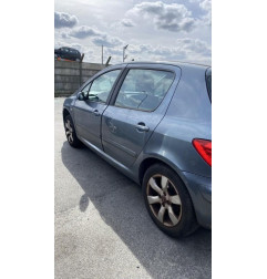 Serrure avant droit PEUGEOT 307