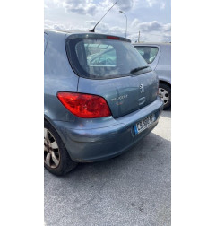 Serrure avant droit PEUGEOT 307
