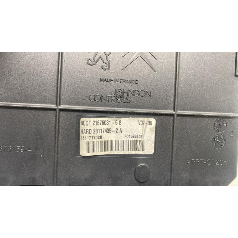 Kit de demarrage PEUGEOT 307 Photo n°5