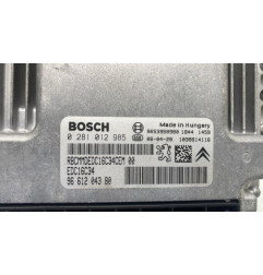 Kit de demarrage PEUGEOT 307