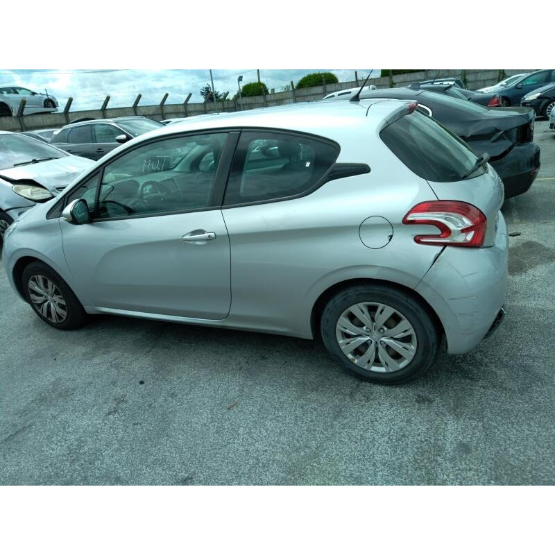 Com (Bloc Contacteur Tournant+Commodo Essuie Glace+Commodo Phare) PEUGEOT 208 1 Photo n°10