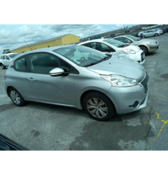 Com (Bloc Contacteur Tournant+Commodo Essuie Glace+Commodo Phare) PEUGEOT 208 1