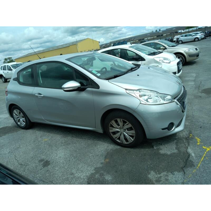 Com (Bloc Contacteur Tournant+Commodo Essuie Glace+Commodo Phare) PEUGEOT 208 1 Photo n°12