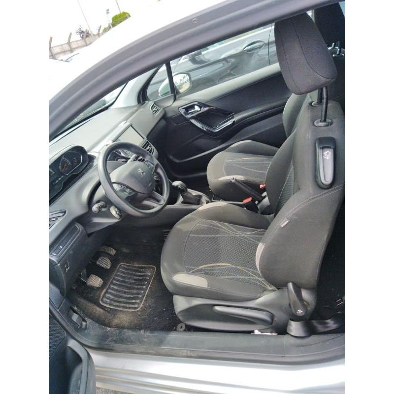 Com (Bloc Contacteur Tournant+Commodo Essuie Glace+Commodo Phare) PEUGEOT 208 1 Photo n°15