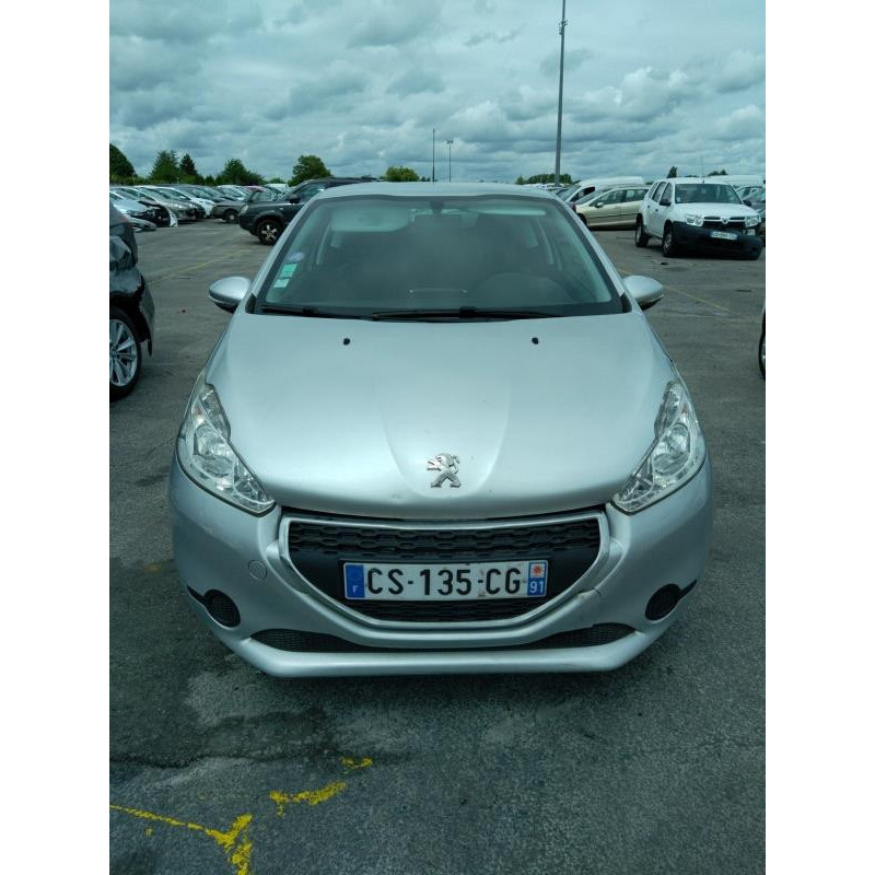 Com (Bloc Contacteur Tournant+Commodo Essuie Glace+Commodo Phare) PEUGEOT 208 1 Photo n°17