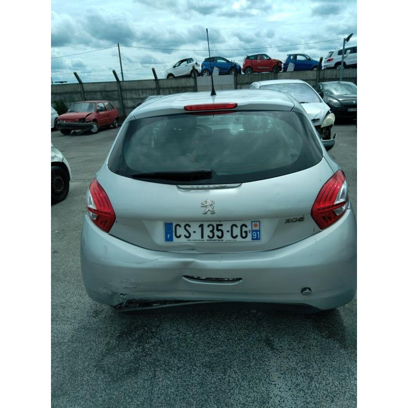 Com (Bloc Contacteur Tournant+Commodo Essuie Glace+Commodo Phare) PEUGEOT 208 1 Photo n°19