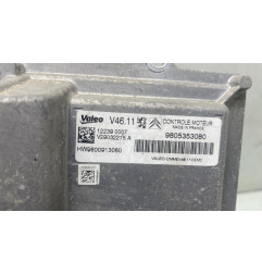 Kit de demarrage PEUGEOT 208 1