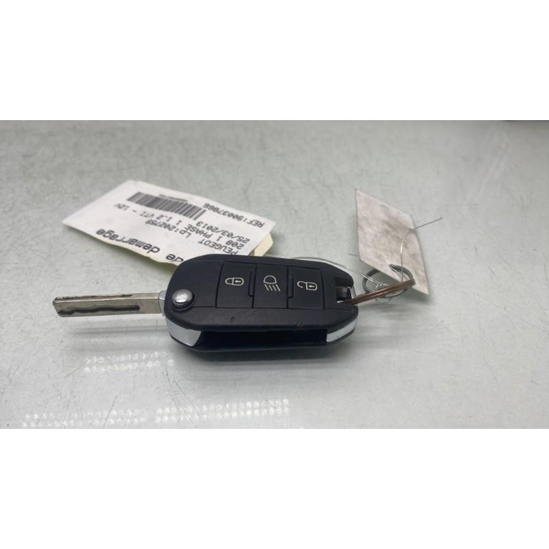 Kit de demarrage PEUGEOT 208 1 Photo n°15