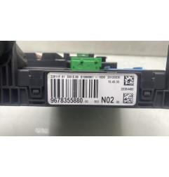 Kit de demarrage PEUGEOT 208 1
