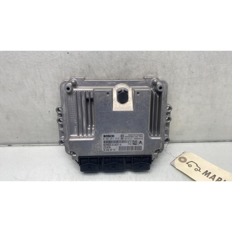 Calculateur moteur PEUGEOT 308 1 SW Photo n°1