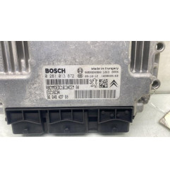 Calculateur moteur PEUGEOT 308 1 SW
