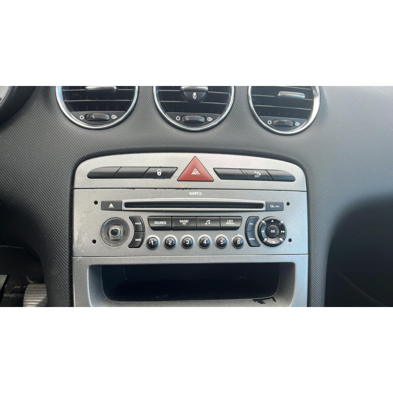 Serrure avant gauche PEUGEOT 308 1 Photo n°16