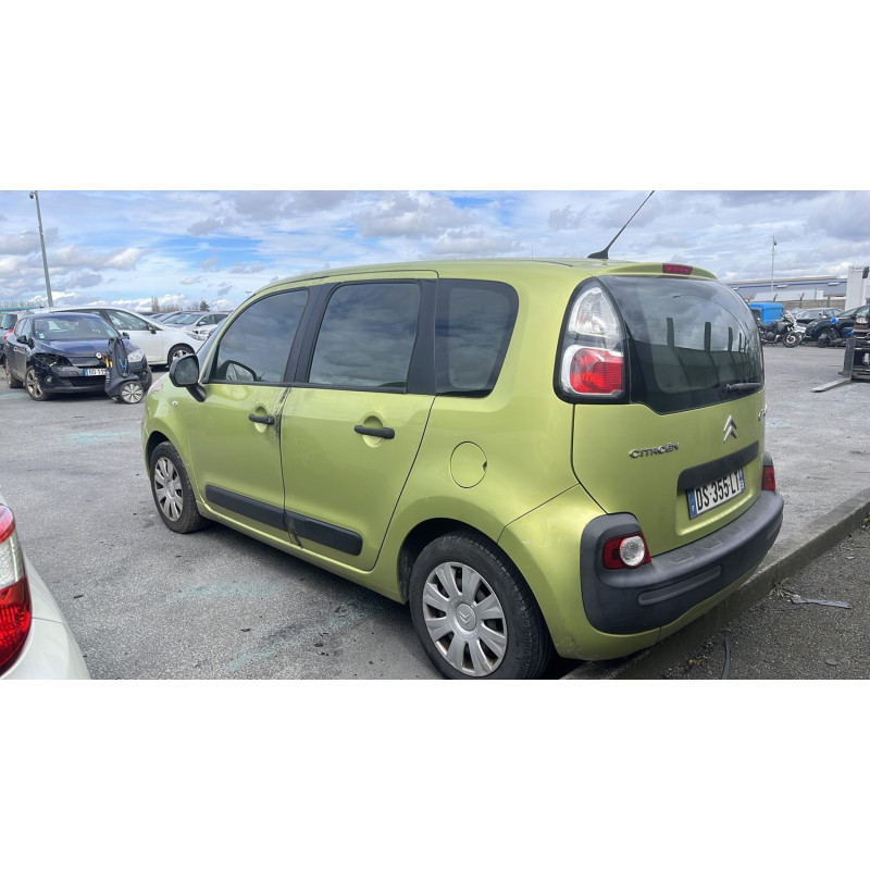 Capot CITROEN C3 PICASSO Photo n°10