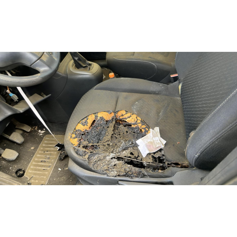 Capot CITROEN C3 PICASSO Photo n°11