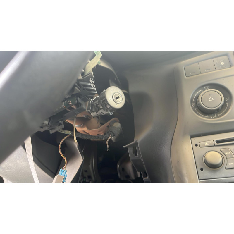 Capot CITROEN C3 PICASSO Photo n°12