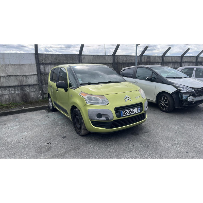 Capot CITROEN C3 PICASSO Photo n°13