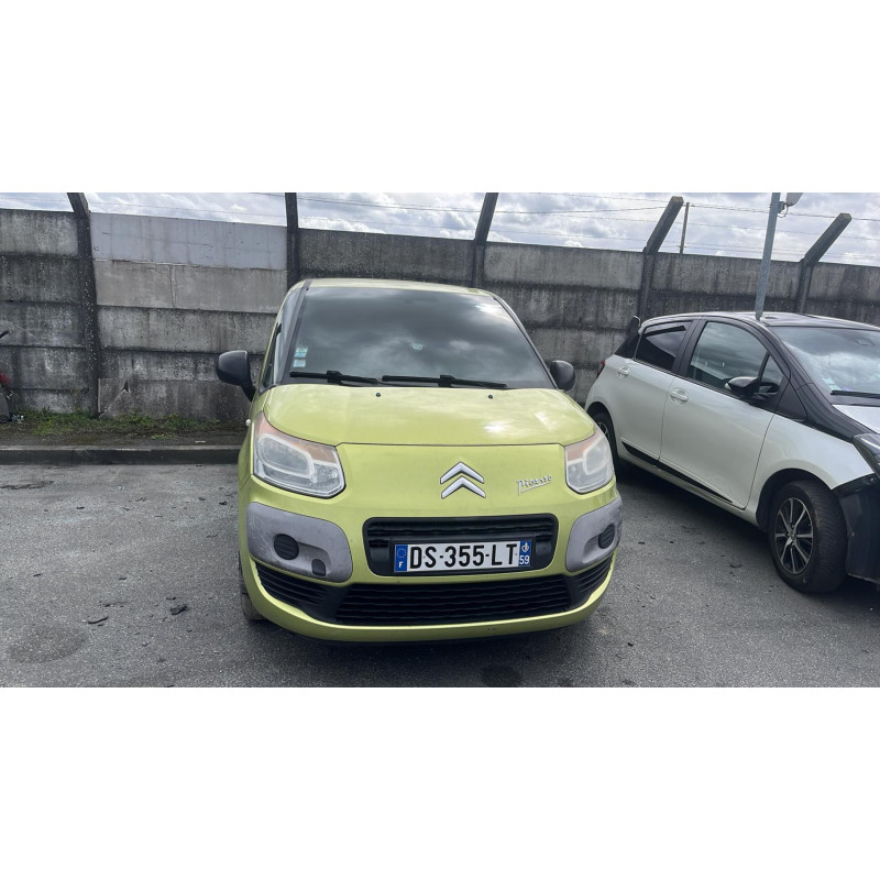 Capot CITROEN C3 PICASSO Photo n°14