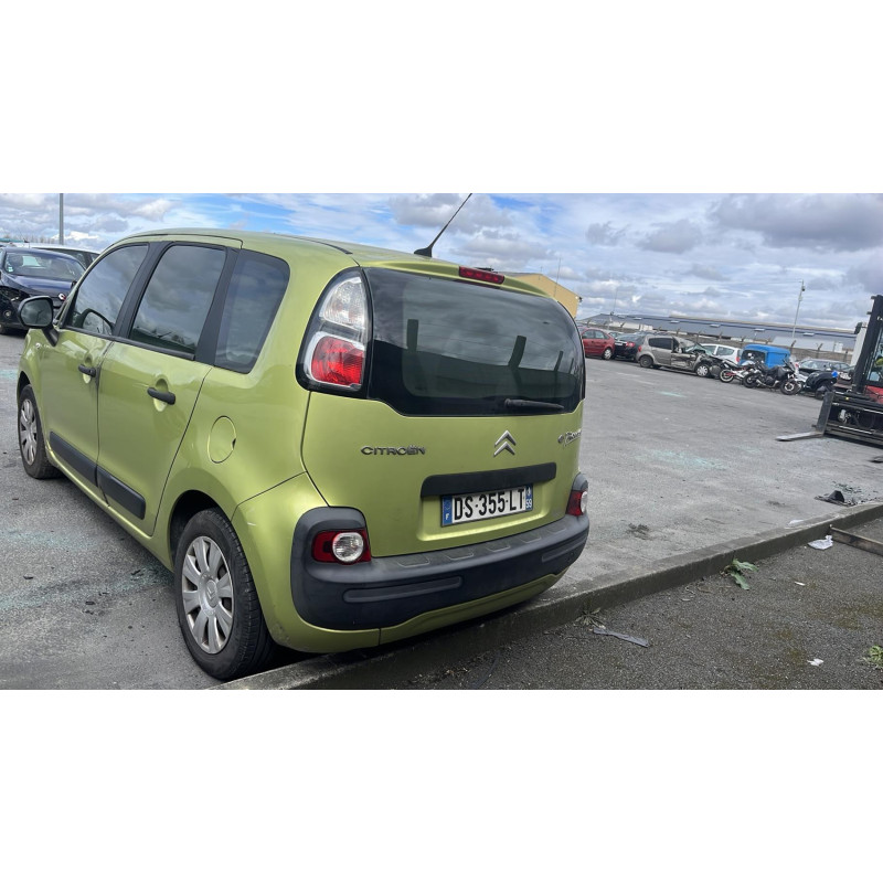 Capot CITROEN C3 PICASSO Photo n°17